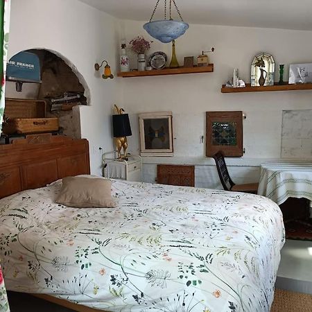 L'Atelier-Chambrette Dans Le Jardin Avec Salle De Bains, Sans Cuisine Trôo 外观 照片